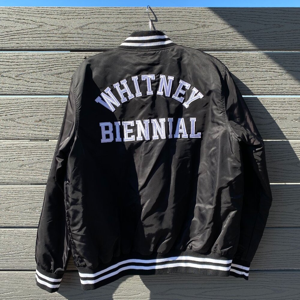 NWT Whitney Biennial Jacket